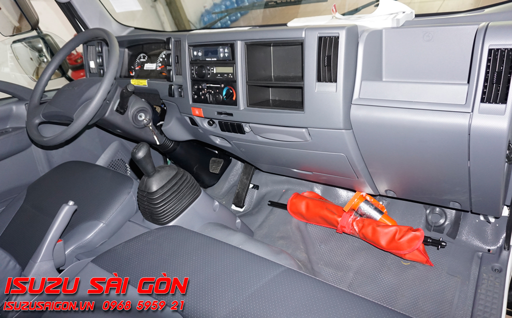 Xe Đông Lạnh Isuzu 1T9 QKR 210 QMR77HE5A 10